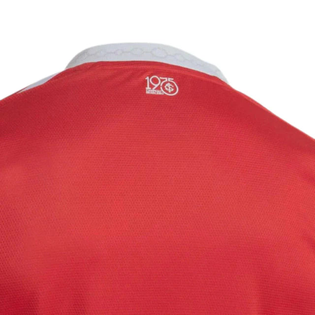 Camisa SC Internacional 2025/26 Home -Manga Longa Torcedor Masculina