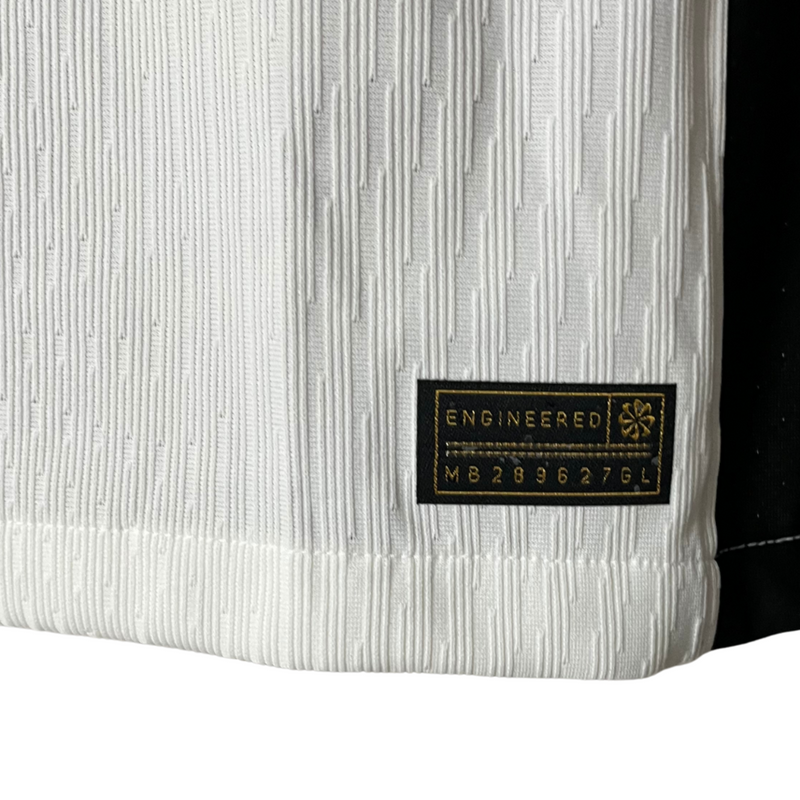 Camisa Jogador Corinthians 2025/26 Home