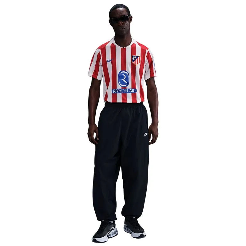 Camisa Atlético de Madrid I 25/26 - Torcedor - Vermelha