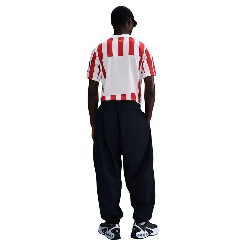 Camisa Atlético de Madrid I 25/26 - Torcedor - Vermelha