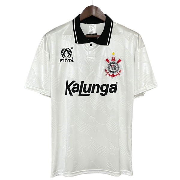 torcedor - Masculino Camisa Retrô Corinthians edição 1994 kalunga torcedor - Masculino
