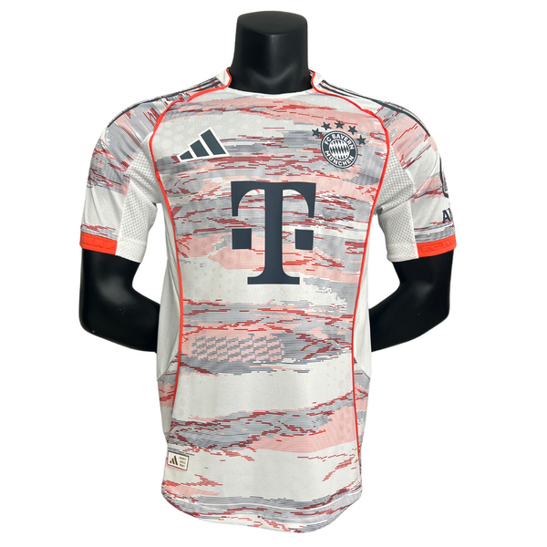 Camisa Bayern 25/26 Torcedor Masculina II