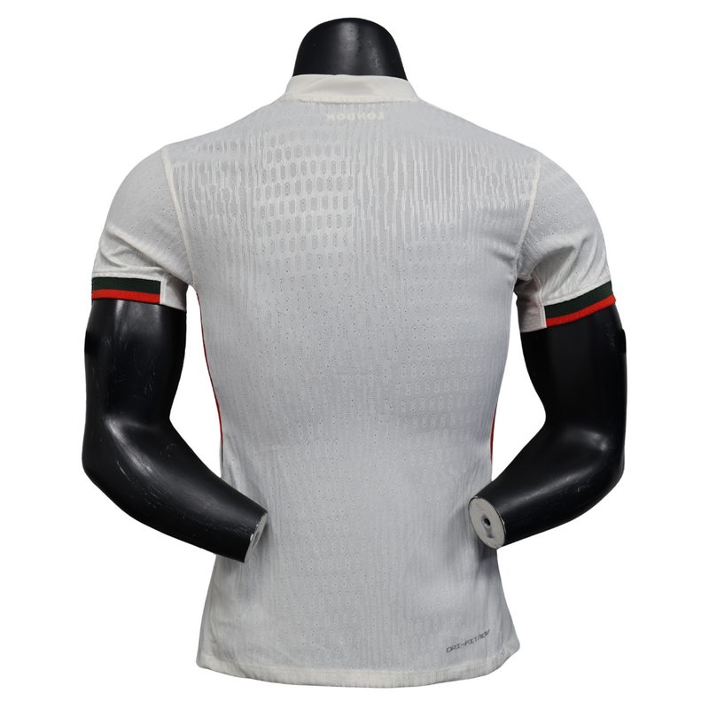 Camisa Chelsea 25/26 Torcedor Masculina –  Branco