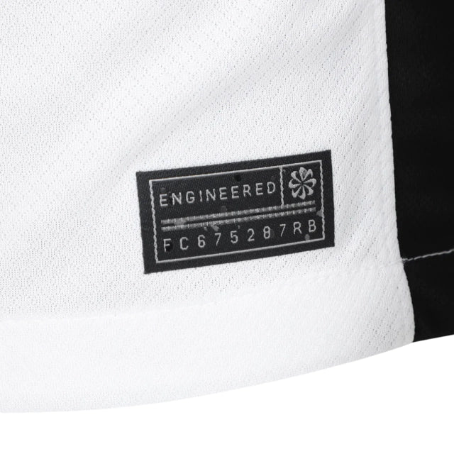 Camisa Corinthians 2025/26 Home - Torcedor Masculina