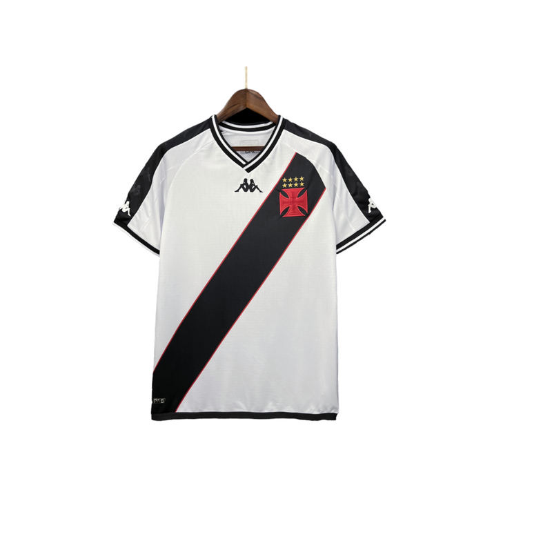 Camisa Vasco TRADICIONAL- Branca 24/25 - Torcedor Masculina
