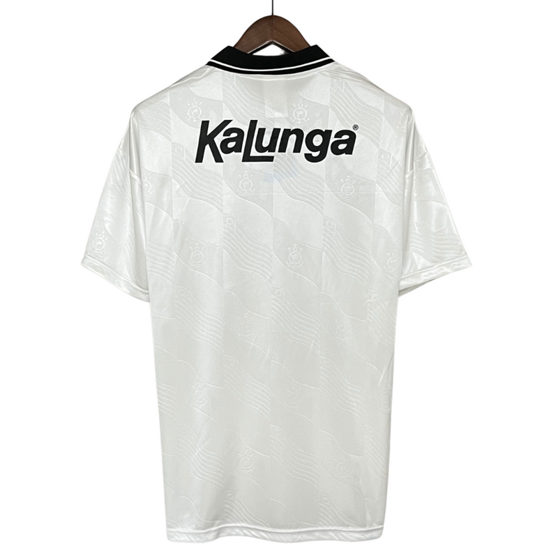 torcedor - Masculino Camisa Retrô Corinthians edição 1994 kalunga torcedor - Masculino
