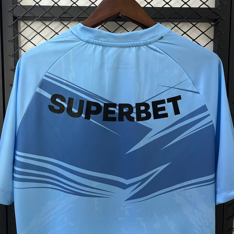 Camisa São Paulo Goleiro II 25/26 - Torcedor Masculina