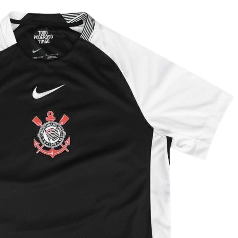Camisa Corinthians 2025/26 Away - Torcedor Masculina