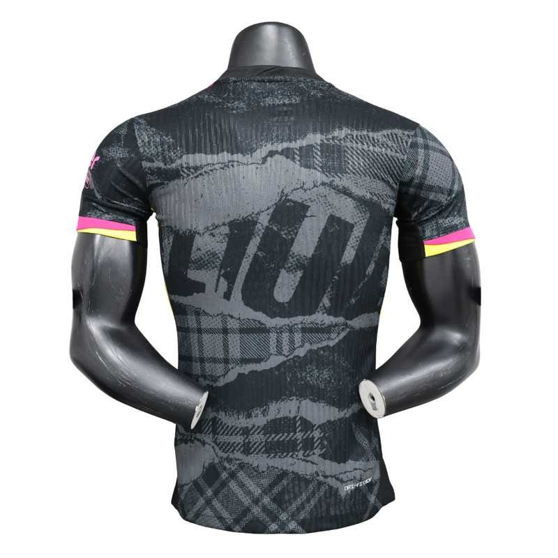 Camisa Chelsea 24/25 Torcedor Masculina –  Preto