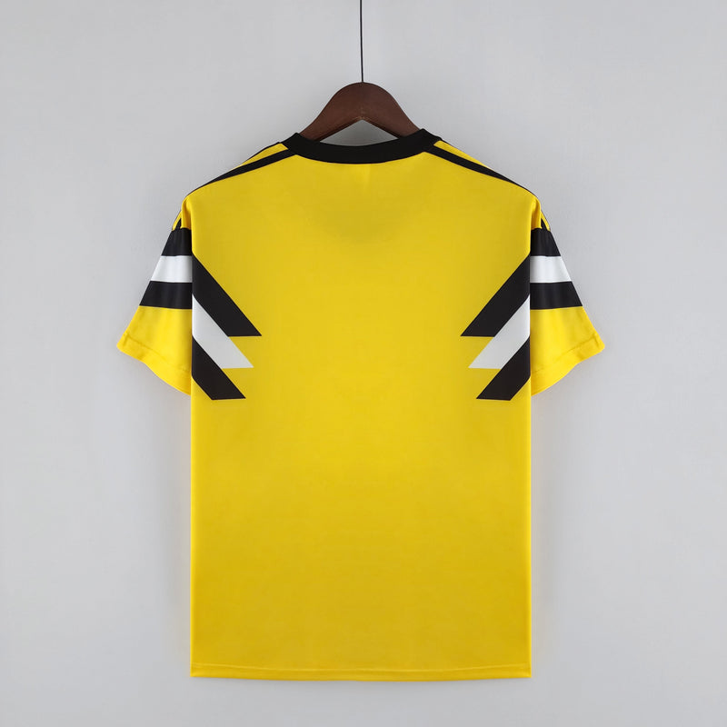 Camisa Retrô Borussia Dortmund 1989 Home - Amarela