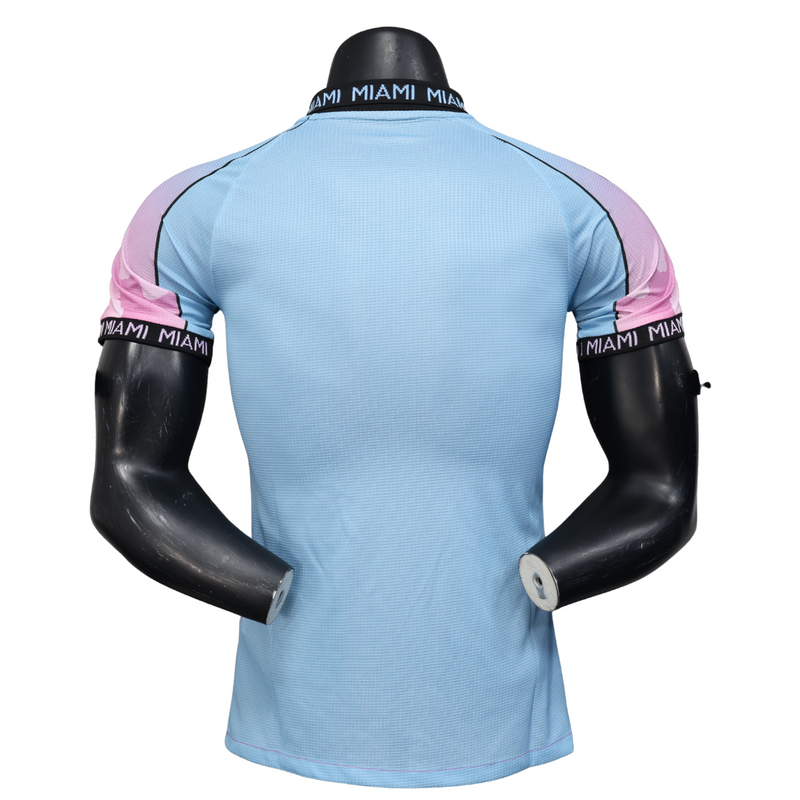 Camisa Inter Miami 25/26 Torcedor Masculina – Rosa