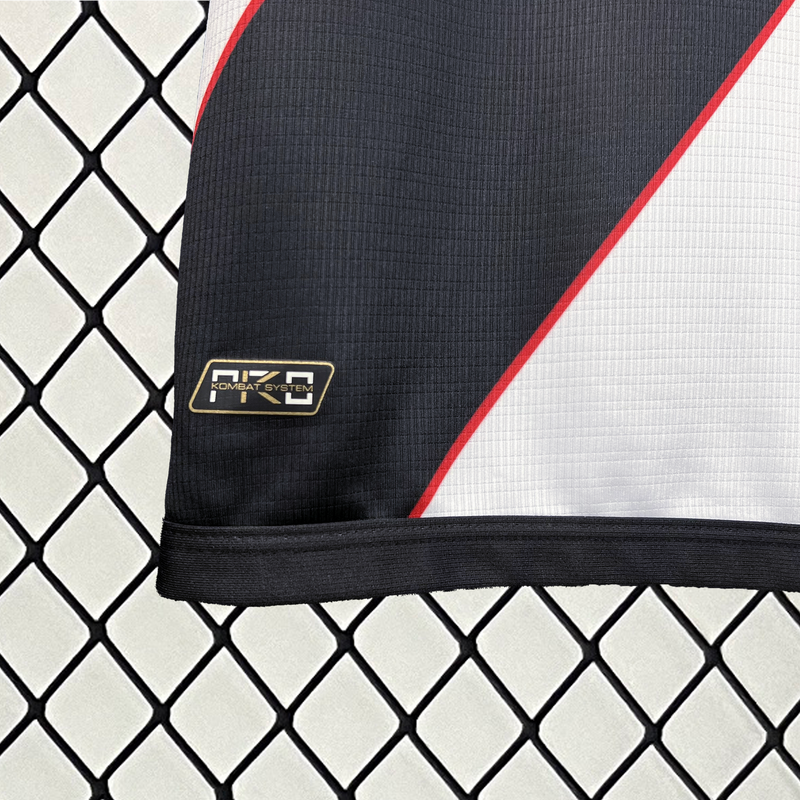 Camisa Vasco TRADICIONAL- Branca 24/25 - Torcedor Masculina