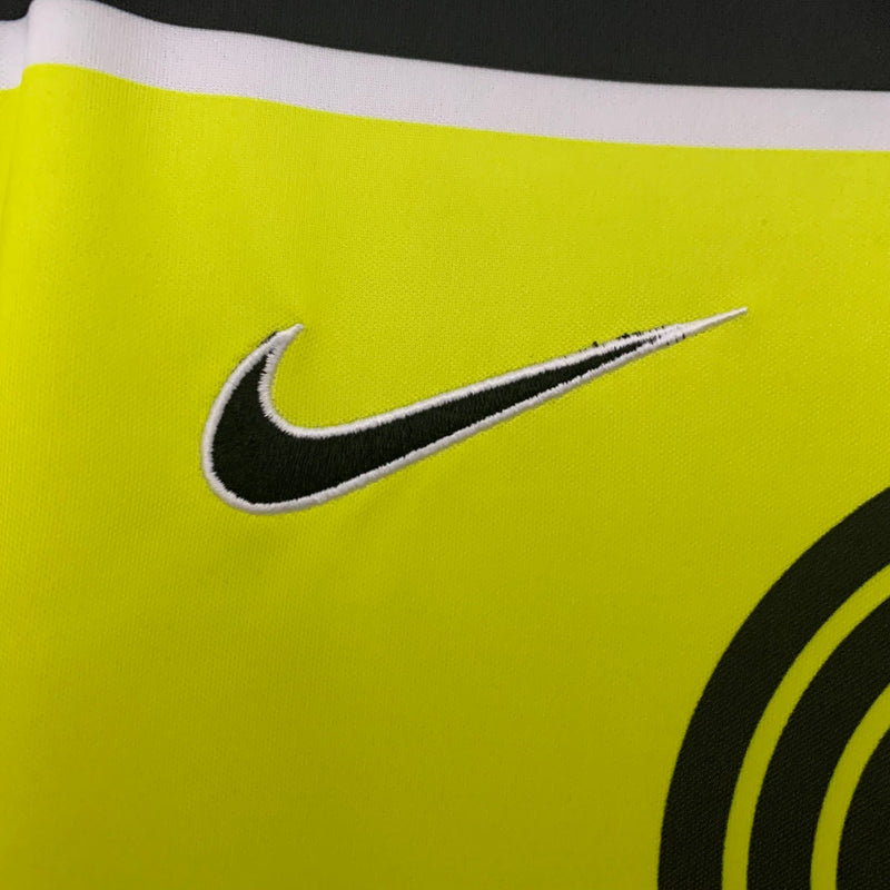 Camisa Retrô Borussia Dortmund 1996/97 Home