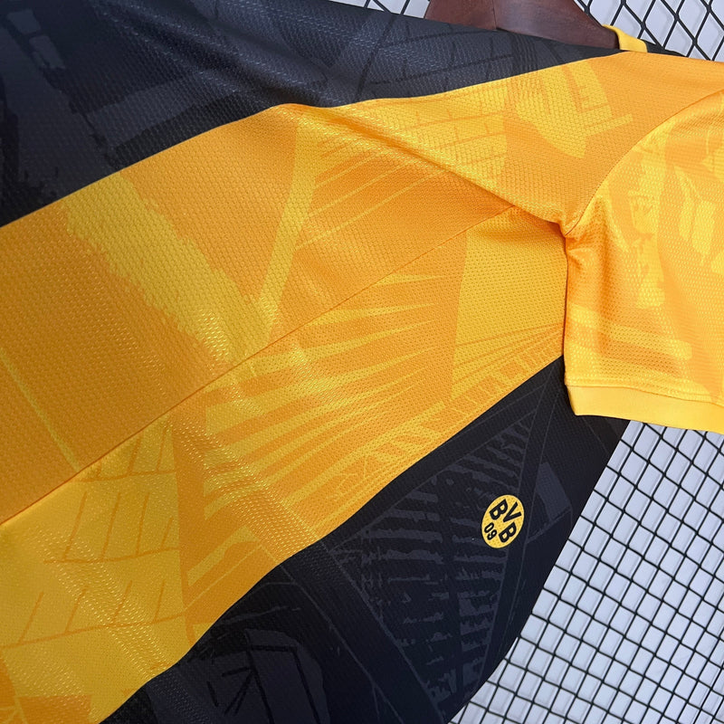CAMISA DO BORUSSIA DORTMUND EDIÇÃO ESPECIAL 24/25 - Torcedor Masculina