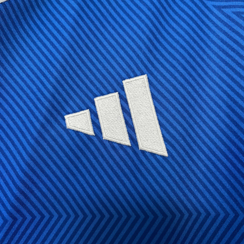 Camisa Cruzeiro I 25/26 - Torcedor Feminina - Azul