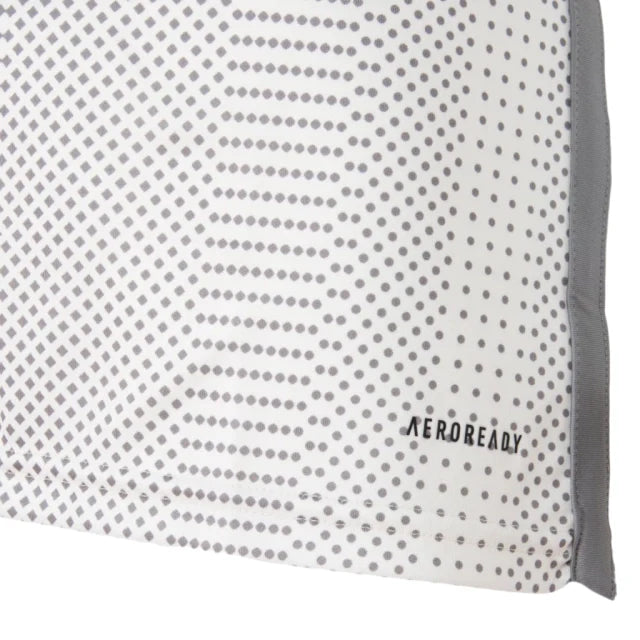 Camisa Atlético Mineiro Away 24/25 - Torcedor Adidas Masculina - Branca com detalhes em cinza