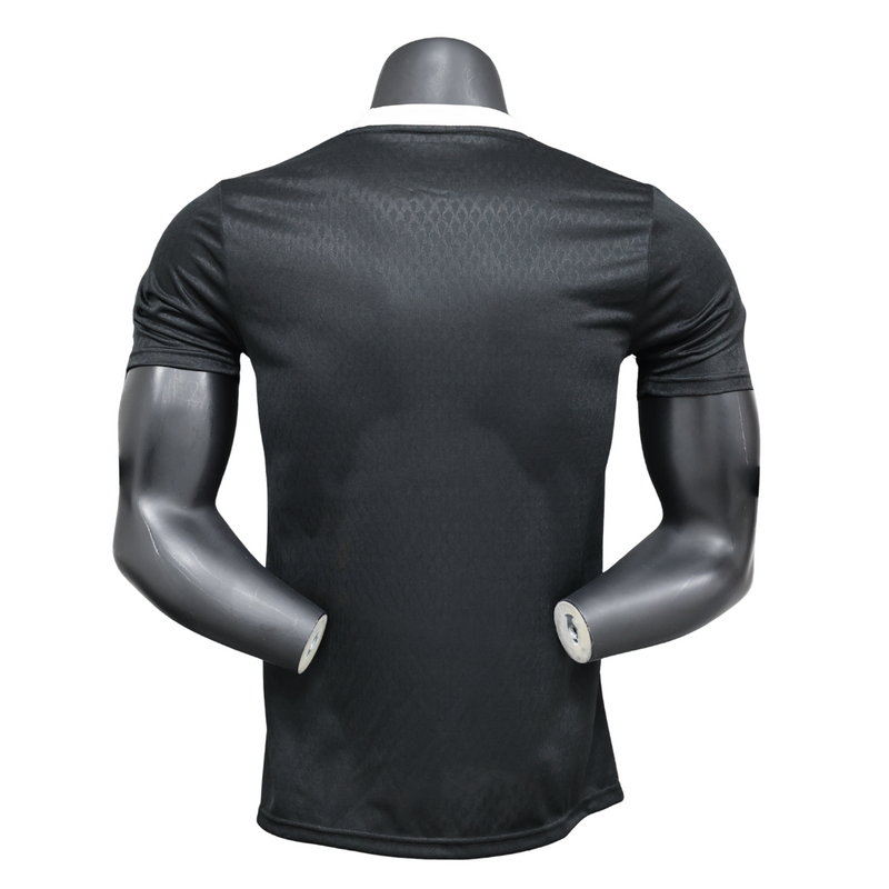 Camisa Real Madrid Edição Limitada Torcedor Masculina – Preto