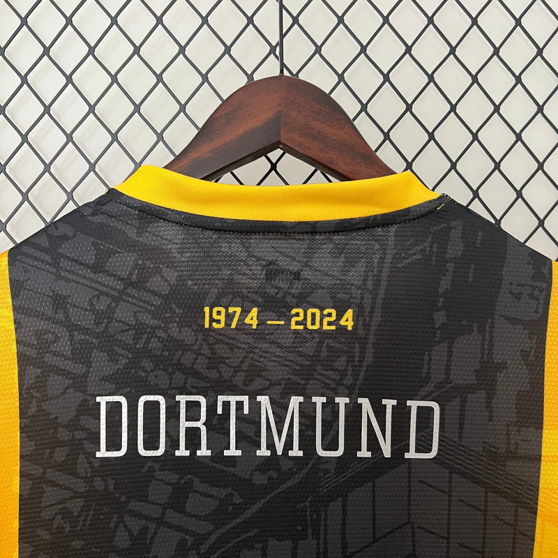 CAMISA DO BORUSSIA DORTMUND EDIÇÃO ESPECIAL 24/25 - Torcedor Masculina
