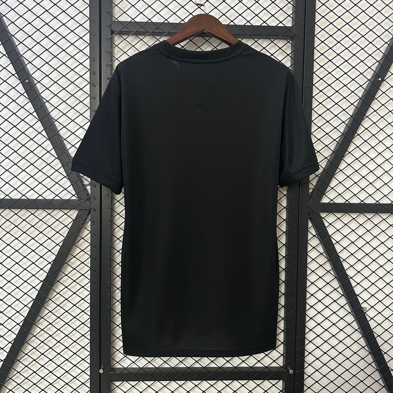 Camisa Santos Edição Especial - Preta 25/26 - Torcedor Masculina