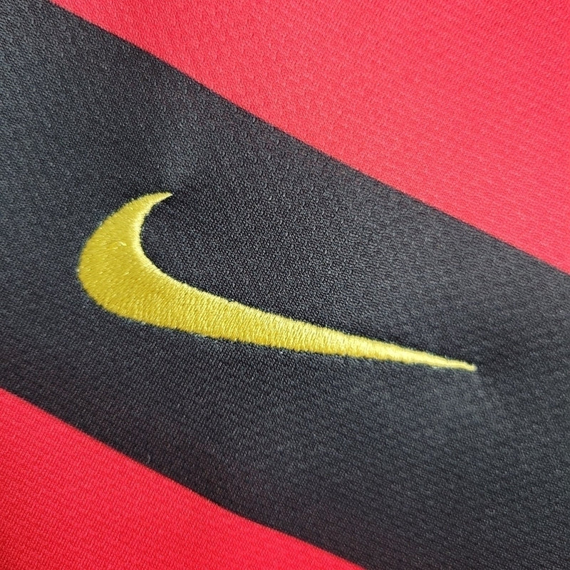 Camisa Retrô CR Flamengo 2008/09 Home