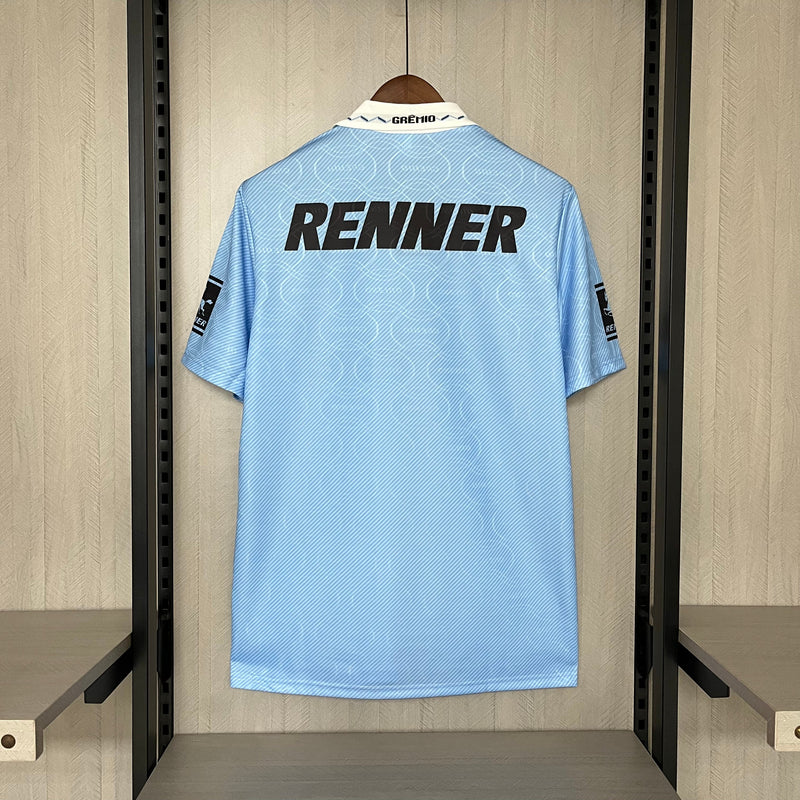 Retro Gremio III 1995/96 - Azul claro