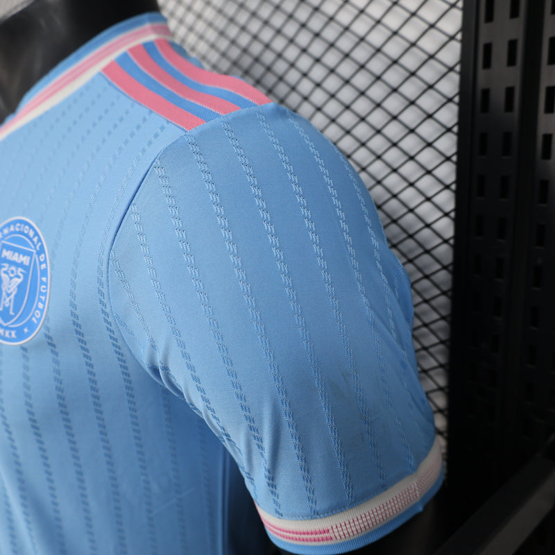 Camisa Inter Miami Third 25/26 - Jogador Masculina