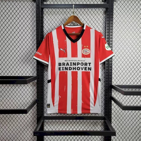 Camisa PSV Home 24/25 - Torcedor Puma Masculino