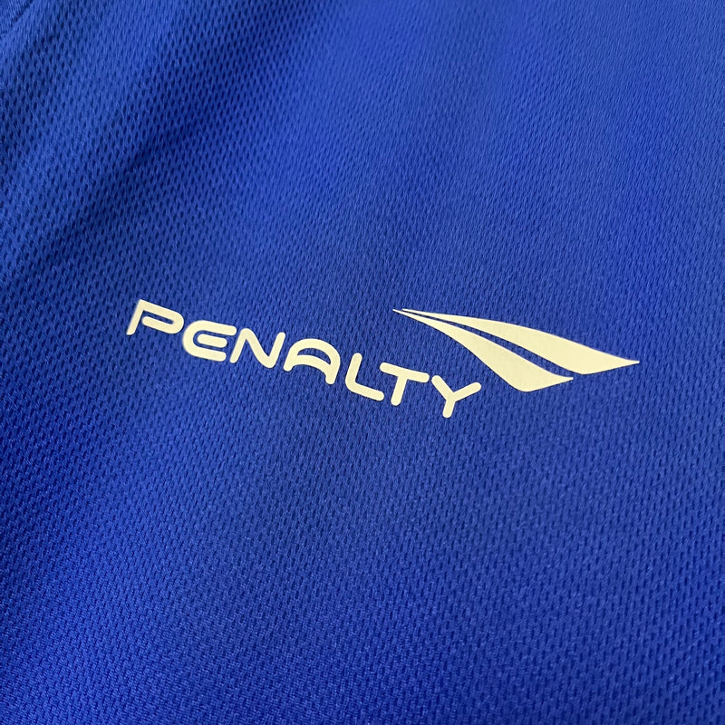 Camisa Retrô Cruzeiro 2015 home - Azul