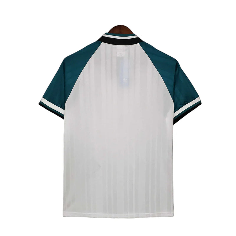 Camisa Liverpool Retrô 1993/1995 Branca