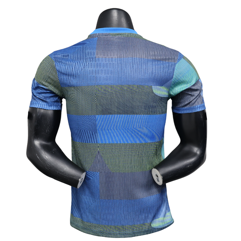Camisa Real Madrid 25/26 Torcedor Masculina – Azul