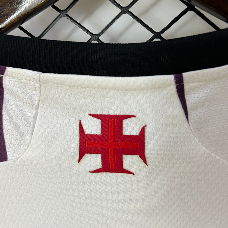 Camisa do Vasco Edição Especial Pré – jogo 24/25 - Torcedor