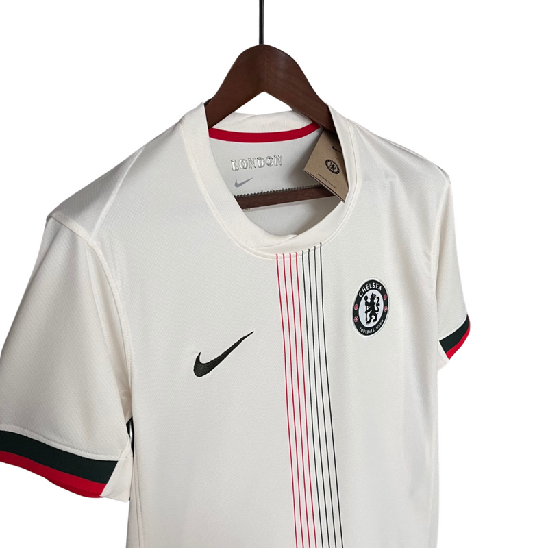 Camisa Chelsea II 25/26 - Torcedor Masculina - Branco