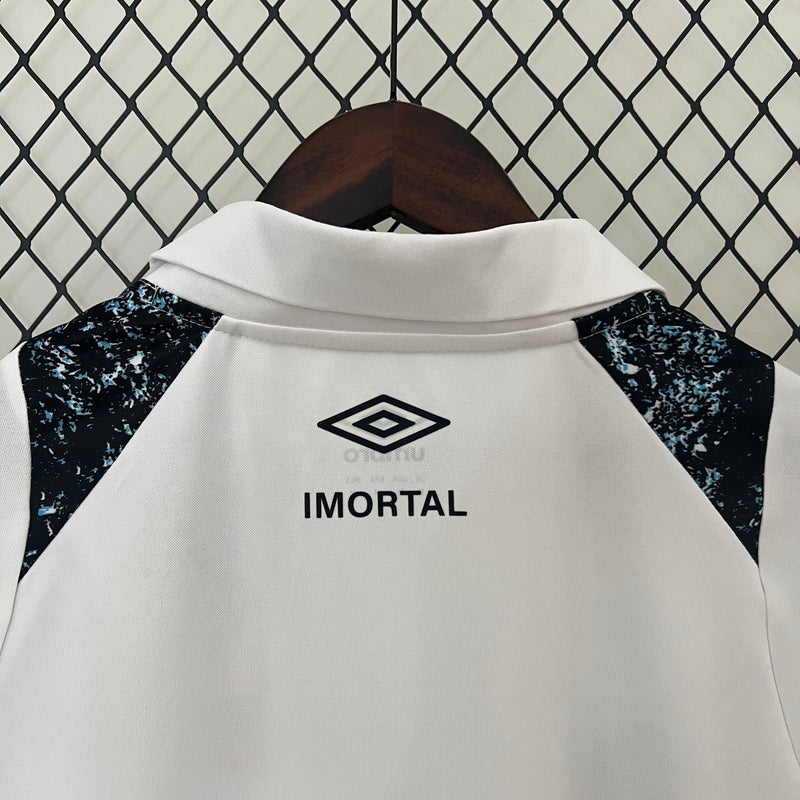Camisa Grêmio II 24/25 - Torcedor Masculina - Branca