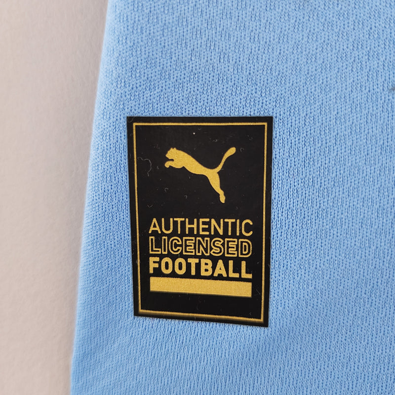 Camisa Manchester City I 22/23 - Torcedor Masculina