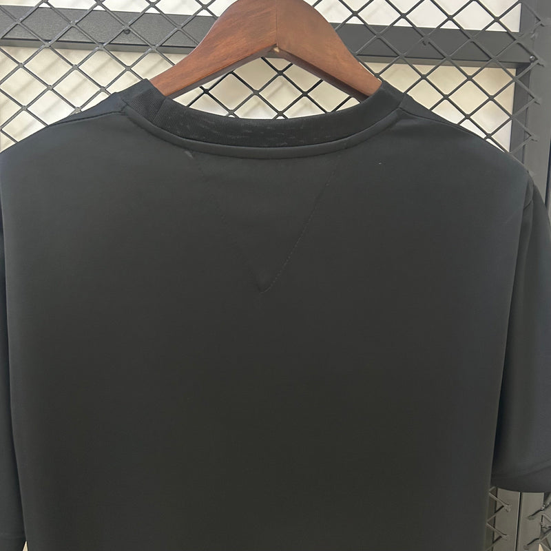 Camisa Santos Edição Especial - Preta 25/26 - Torcedor Masculina