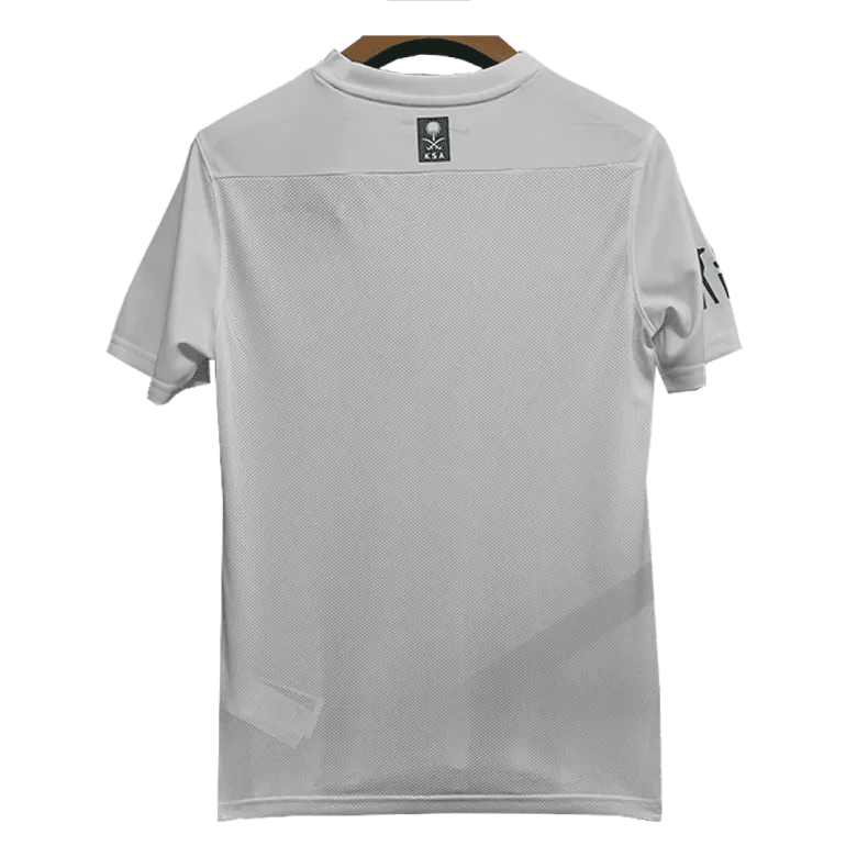 Camisa do Al Nassr 23/24 Third Branca - Torcedor Masculina