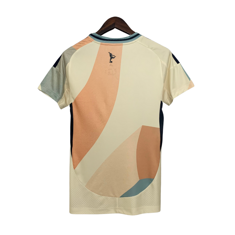 Camisa Espanha Edição Limitada Torcedor Feminina – Especial