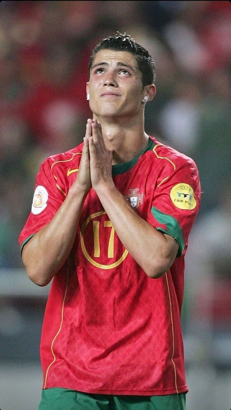 Camisa Retrô Seleção Portugal 2004/04 Home