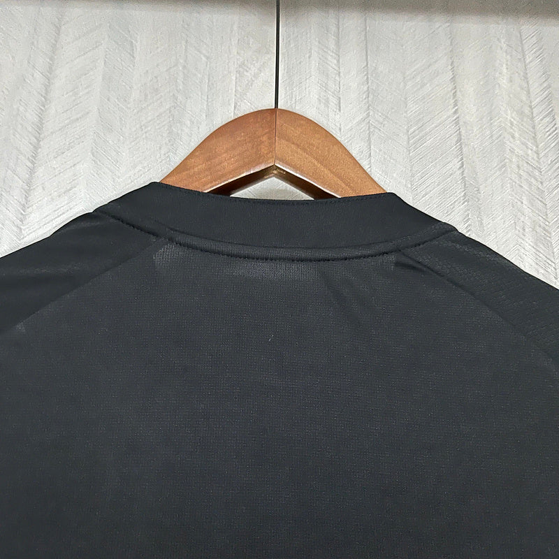 Camisa Vasco III 2024 torcedor Plus Preta