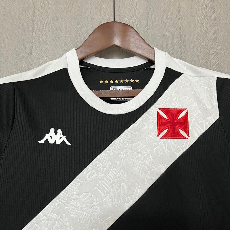 Kit Infantil Vasco da Gama I 24/25 - Preto