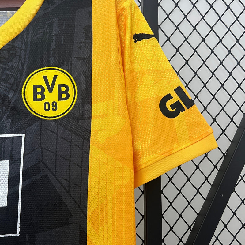 CAMISA DO BORUSSIA DORTMUND EDIÇÃO ESPECIAL 24/25 - Torcedor Masculina
