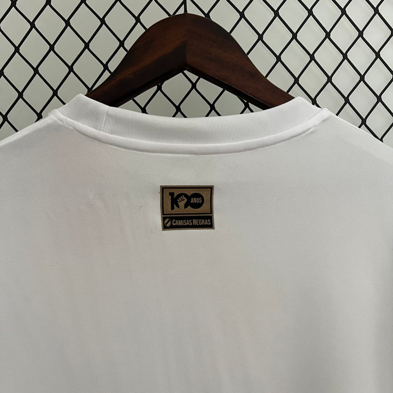 Camisa Vasco da Gama Goleiro III 24/25 - Torcedor Masculina - Branca