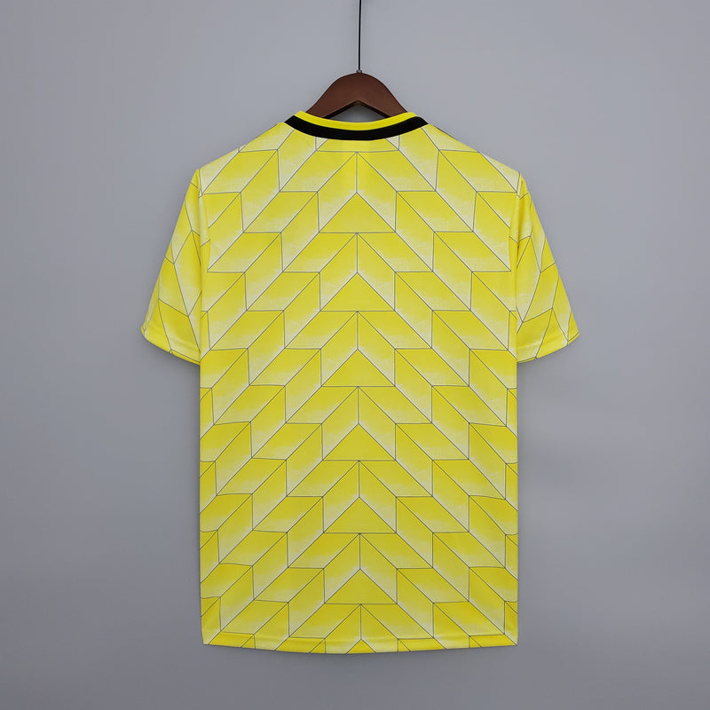 Camisa Retrô Borussia Dortmund 1988 Home - Amarela