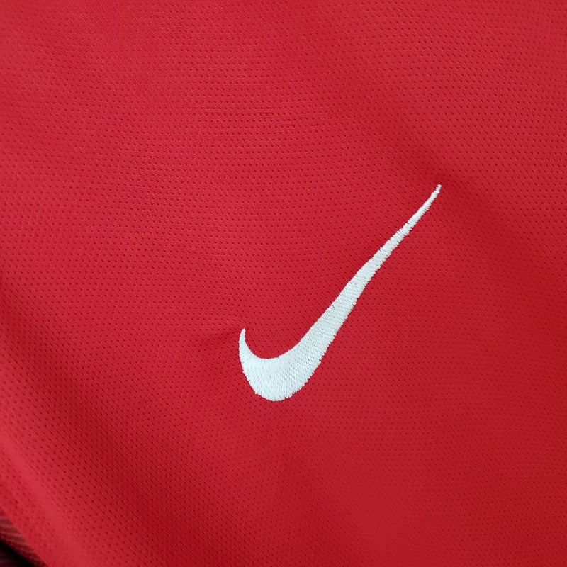 Camisa Retrô Seleção Portugal 2016/17 Home