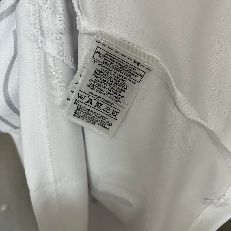 Camisa Al-Hilal II 24/25 - Torcedor Masculina - Branca com detalhes em azul