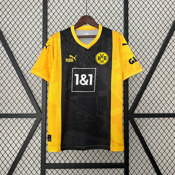 CAMISA DO BORUSSIA DORTMUND EDIÇÃO ESPECIAL 24/25 - Torcedor Masculina