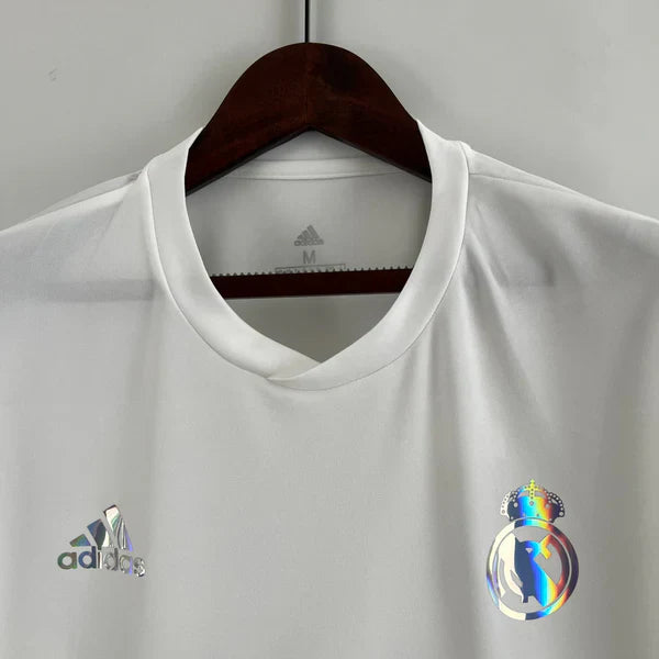 Camisa Balmain Real Madrid 23/24 - Torcedor Masculina