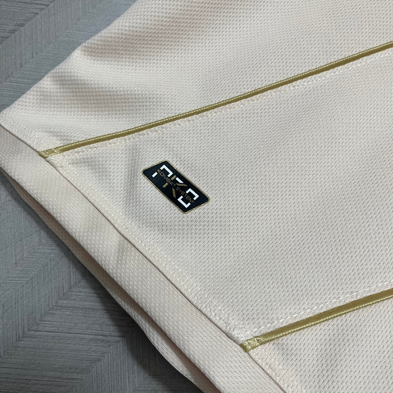 Camisa Vasco da Gama III 24/25 - Torcedor Masculina - Bege
