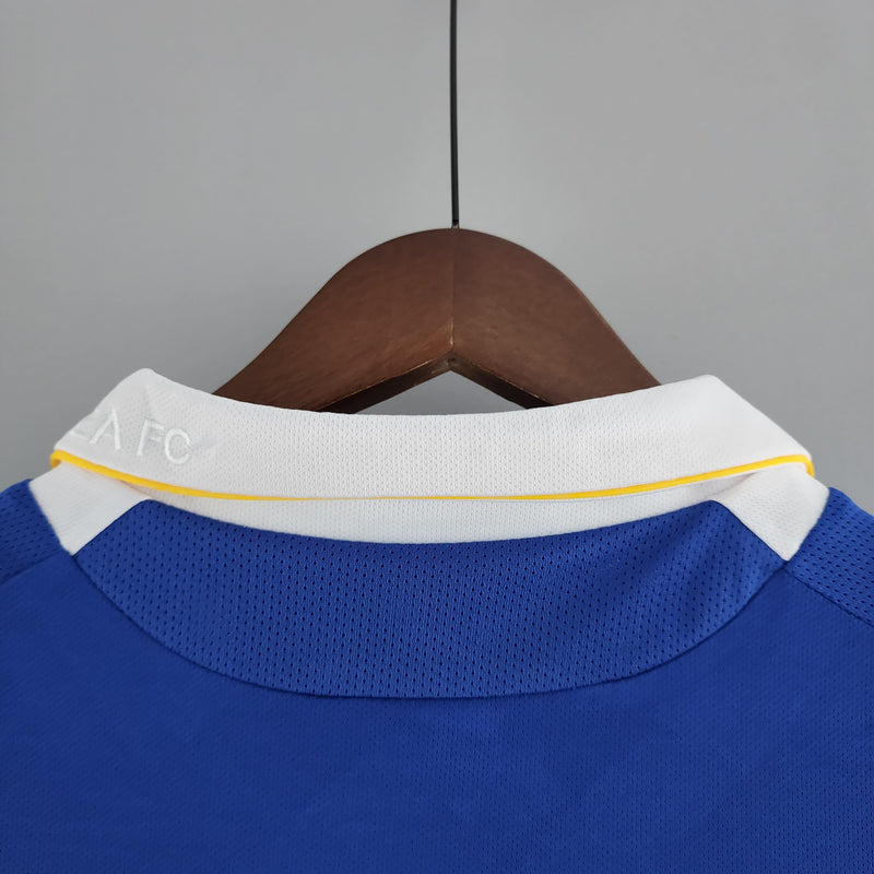 Camisa Retrô Chelsea FC 2008/09 Home - Final Champions League Edition