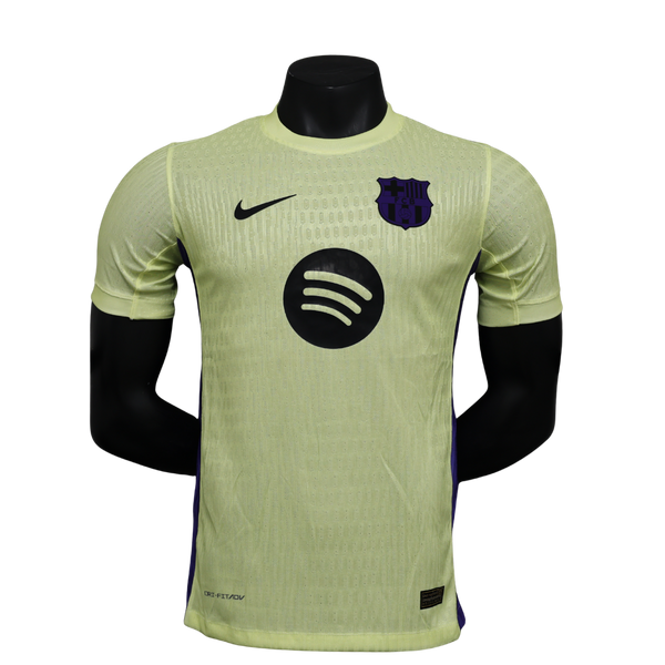 Camisa Barcelona Edição Limitada Torcedor Masculina – Exclusiva - Verde